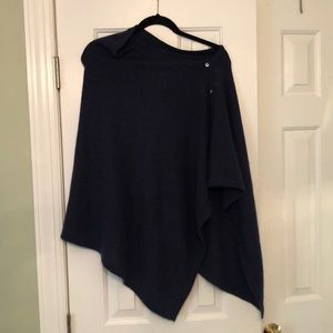 Lilly Pulitzer Cashmere Poncho